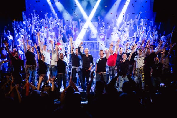 London Gay Men’s Chorus bring ‘Proud’ concert to London stage this summer