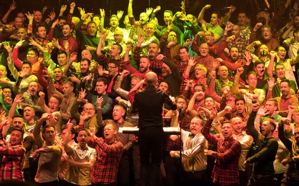 London Gay Men’s Chorus bring Polyphonica to London stage