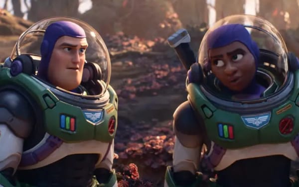 Pixar’s Lightyear banned in multiple countries over same-sex kiss