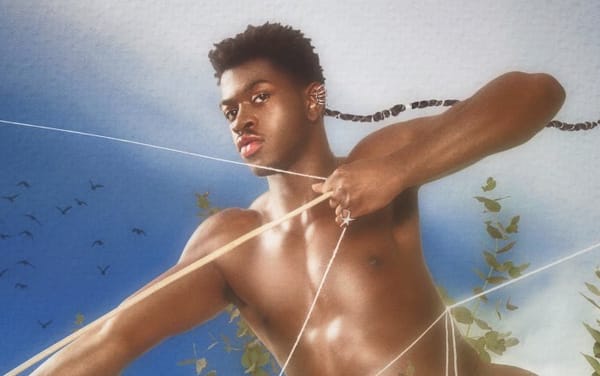 Lil Nas X snags UK number 1 with MONTERO (Call Me By Your Name)