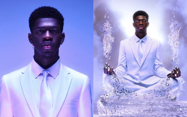 Lil Nas X shares new details for his upcoming single Sun Goes Down