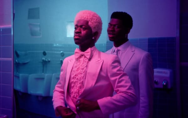 Lil Nas X revisits his past in heartfelt Sun Goes Down video