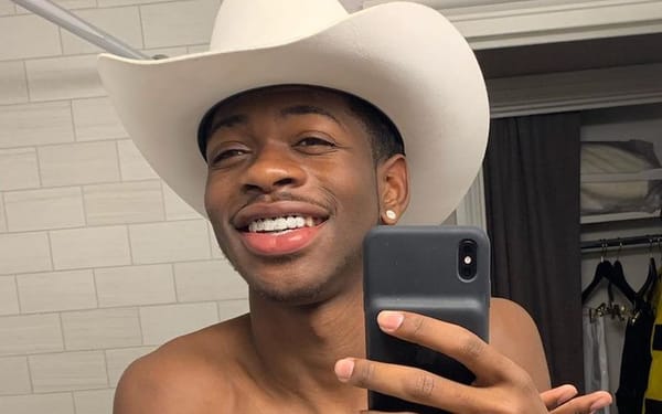 Lil Nas X says his long-awaited debut album is “79% done”