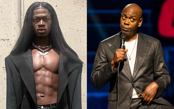 “Let it go”: Lil Nas X claps back at Dave Chappelle