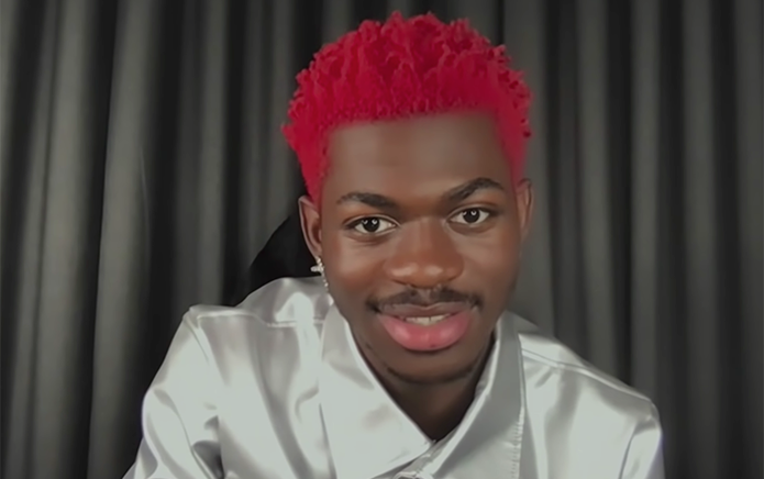 Lil Nas X shares the inspiration behind his stage name