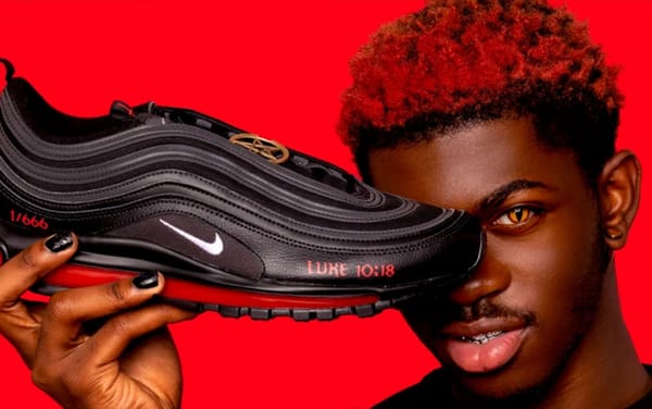 Lil Nas X’s controversial ‘Satan Shoes’ are being recalled