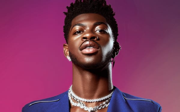 Lil Nas X experimented with “magic mushrooms” while creating his album Montero