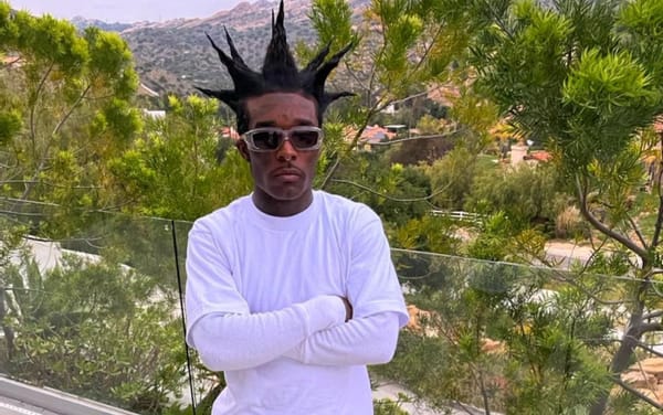 Rapper Lil Uzi Vert changes pronouns to they/them