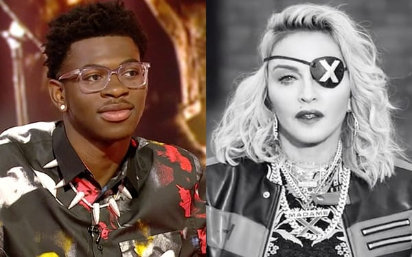 Madonna has invited Lil Nas X to collaborate with her