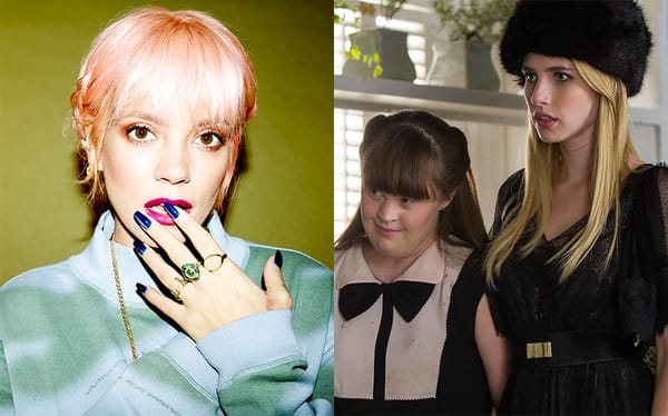 Lily Allen says she was asked to star in American Horror Story