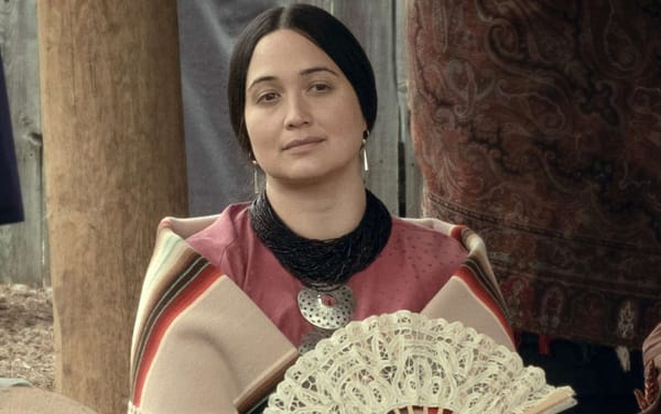 Killers of the Flower Moon star Lily Gladstone clarifies gender identity