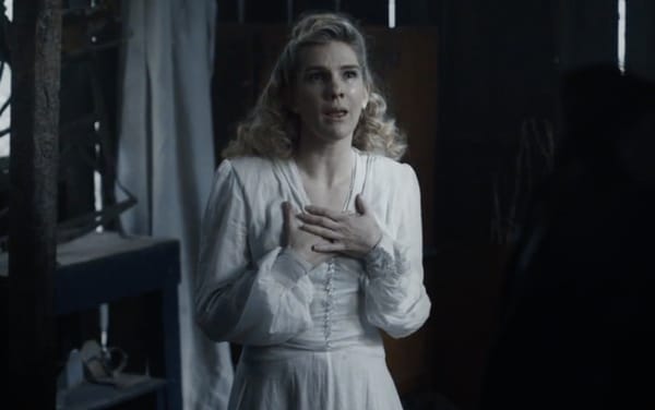 Lily Rabe shares the American Horror Story news we so desperately needed