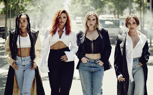 Little Mix announce massive UK tour in support of upcoming album LM5