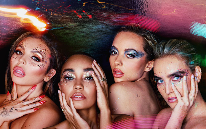 Little Mix release infectious (and spicy) new anthem Not a Pop Song