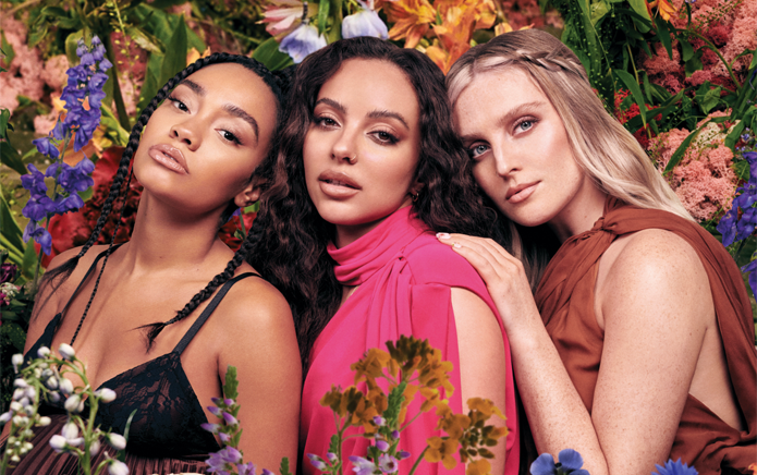 Little Mix mark 10 year anniversary with new album Between Us
