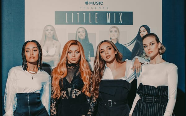 Little Mix deliver stunning London show for fans ahead of their new album LM5