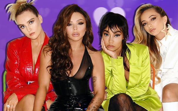 Little Mix launch Apple Music playlist to help you get over your ex