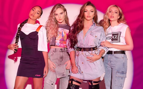Little Mix announce 2020 stadium tour dates and BST Hyde Park show