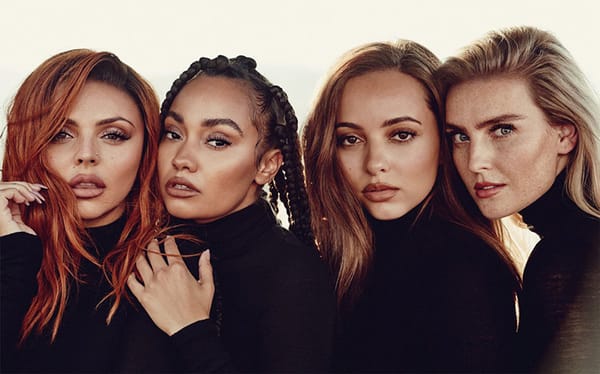 Listen to Little Mix and Nicki Minaj’s new banger Woman Like Me