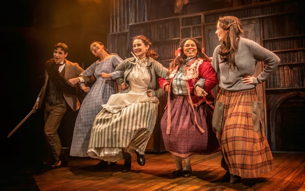 Little Women: The Musical is a charming, if very safe, night out – review