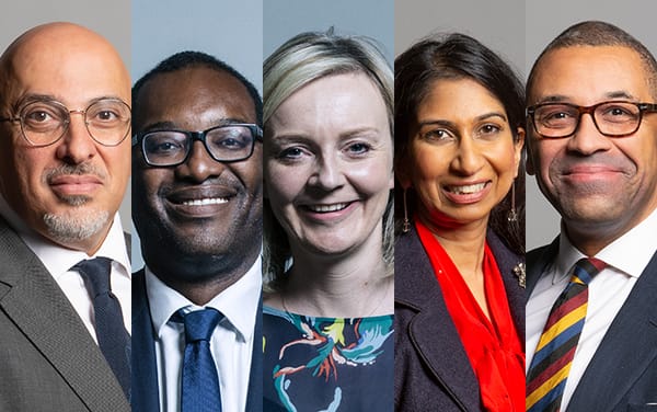 What has Liz Truss’ new cabinet said about LGBTQ+ rights?
