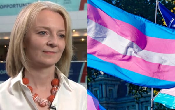 Liz Truss wants to “pause or prevent” Scotland’s trans reform bill