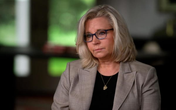Liz Cheney says she was “wrong” to oppose same-sex marriage despite having a gay sister