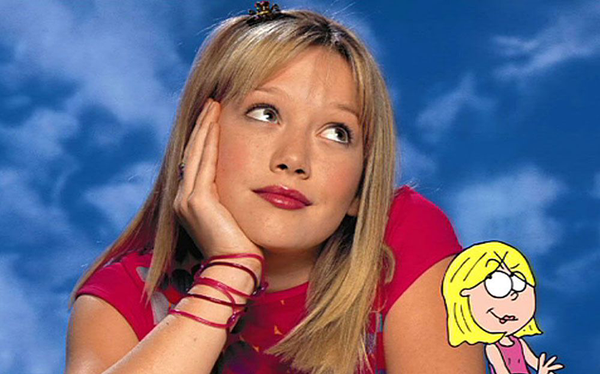 Hilary Duff confirms “conversations” about a Lizzie McGuire reboot