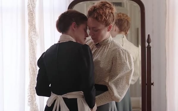 Chloë Sevigny and Kristen Stewart play lovers in gripping Lizzie trailer