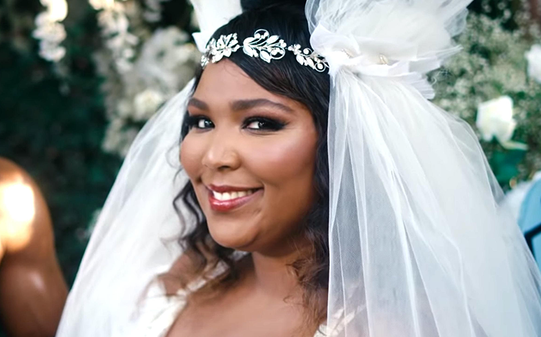 Lizzo’s latest performance of Truth Hurts praised for powerful queer message