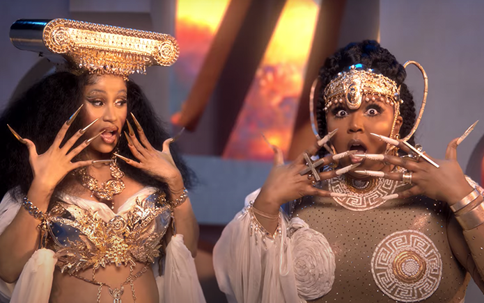 Lizzo speaks out against “fat-phobic” and “racist” abuse in tearful Instagram video