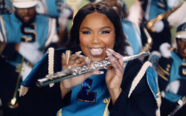 Lizzo releases empowering new music video for Good As Hell