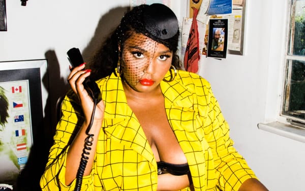 Lizzo slams “atrocious” abortion and anti-trans laws: “Mind your business”