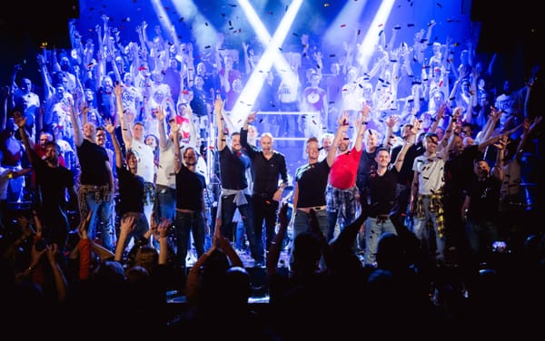 London Gay Men’s Chorus bring Sondheim tribute show Songtime to London stage