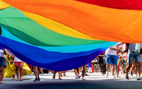 Businesses championing LGBT-friendly policies perform better financially