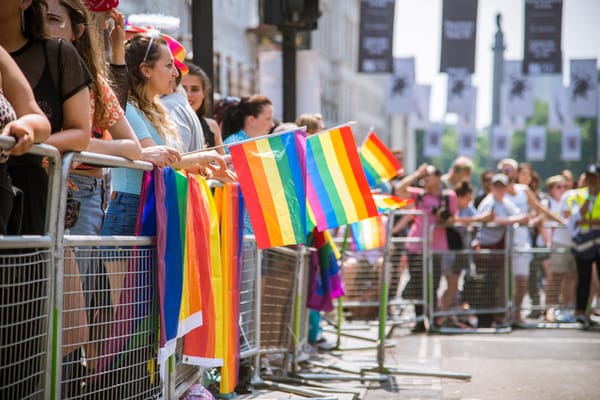 Pride in London calls for allyship as it announces official theme for 2020
