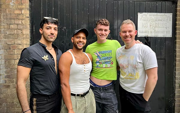 LOOSE CHANGE to throw Halloween event in support of LGBTQ+ charity Stonewall Housing