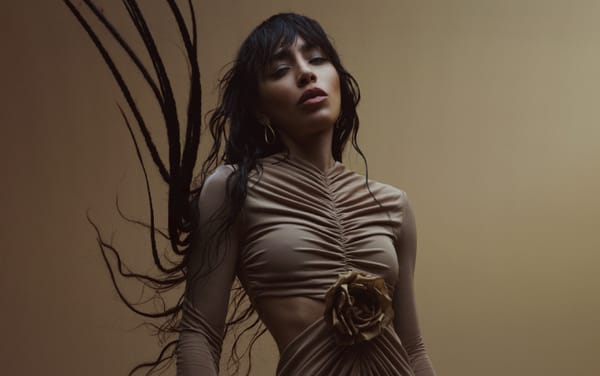 Eurovision icon Loreen on her bid to win the contest for a second time
