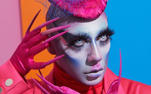 This is what it’s like to be a drag queen in Russia, a country with anti-gay laws