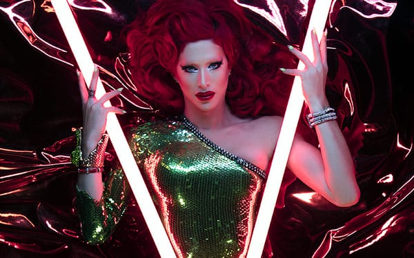 Love Bailey releases fierce trans empowerment anthem Shenis