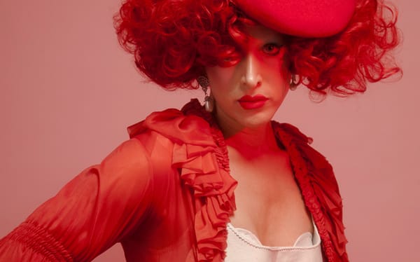 Love Bailey talks queer visibility, working with Naomi Campbell, and LGBTQ empowerment