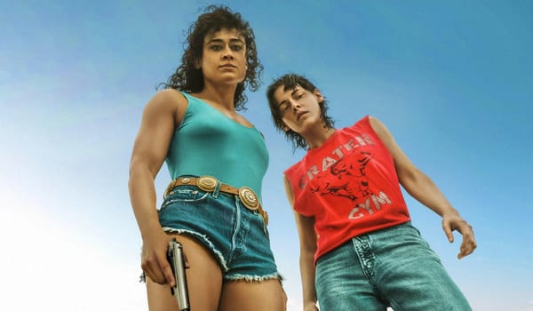 The best lesbian sex scenes of the past decade, from Carol to Love Lies Bleeding