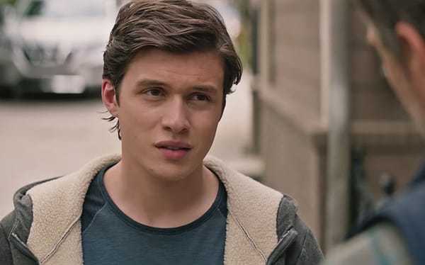 Watch Simon talk to his dad about being gay in emotional Love, Simon scene