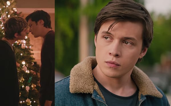 Here’s the first full trailer for coming out movie Love, Simon