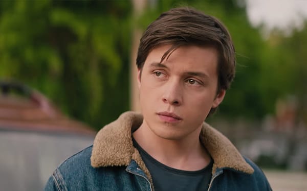Here’s the first song from gay teen movie Love, Simon – and it’s a good one