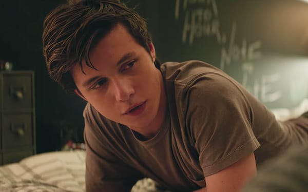 Watch the brand new trailer for coming out movie Love, Simon