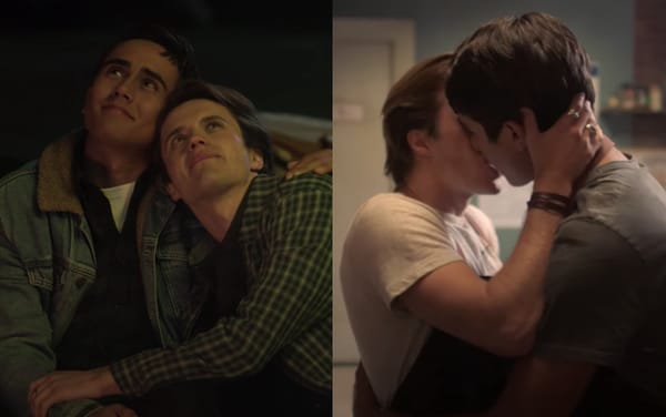 Exclusive: Victor and Benji are couple goals in new trailer for Love, Victor season 2
