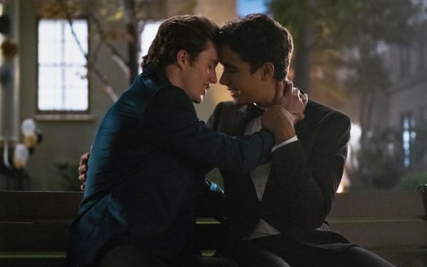 Exclusive: Love, Victor stars tease “spicy” second season