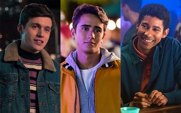 Love, Simon spin-off series Love, Victor has a new trailer ahead of UK release on Disney+
