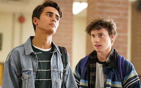 Love, Simon spin-off series pulled from Disney+ over “adult” themes